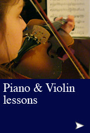 Violin Lessons Watford